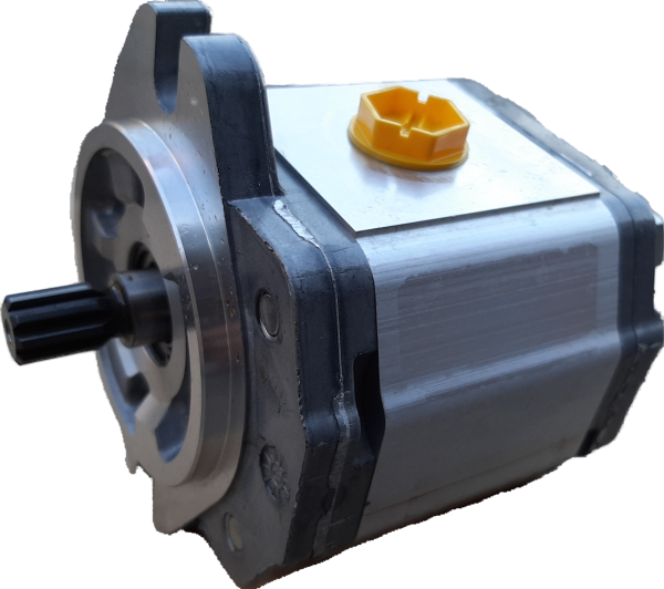 Hydraulikmotor für Gebläse / Sauglüfter - BRAUD / NEW HOLLAND